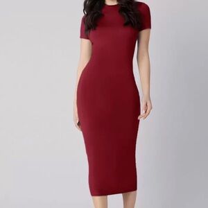 Boohoo T-Shirt Dress
